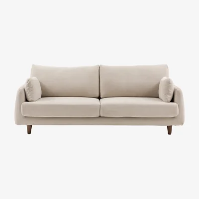 Perch and Parrow Snug 4 Seater in Cream
