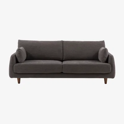 Perch and Parrow Snug 4 Seater in Grey
