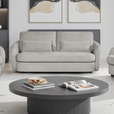 The Range Mabel Sofa - Cream