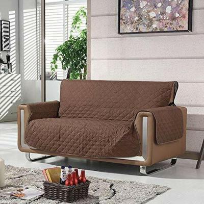 The Range Brown 3 Seater Sofa Cover - Brown