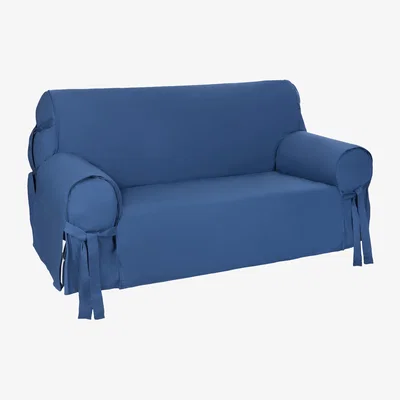The Range Indoor Sofa Protector Cover - Velvet Morning / 174cm