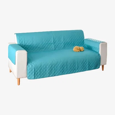 The Range Integrated Sofa Cushion - Green / 130*196
