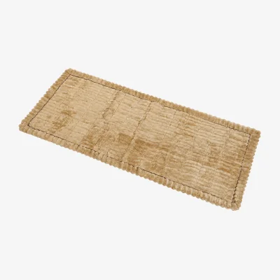 The Range Sofa Cover Corduroy 70 x 150cm Non Slip Machine Washable Light Camel - Light Camel