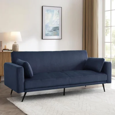 The Range Tom Sofa Bed - Cream Boucle / Cord