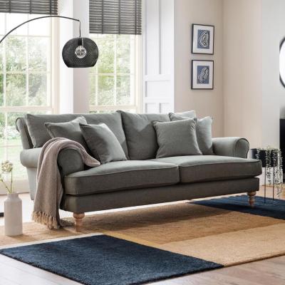 The Range The Memphis Medium Sofa - Storm
