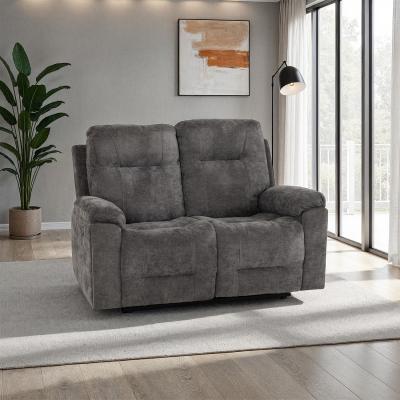 The Range Guildford 2 Seater Recliner Sofa - Grey
