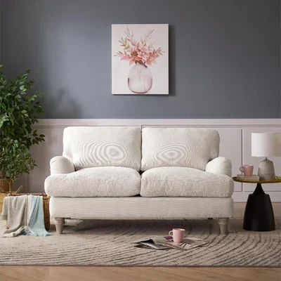 The Range Halo Sofa - Ivory Linen / 2