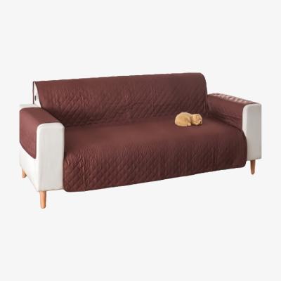 The Range Integrated Sofa Cushion - Brown / 130*196