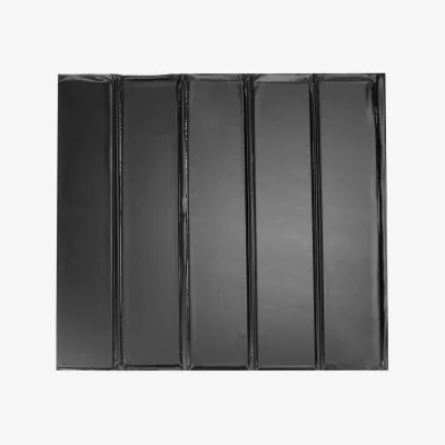 The Range Sofa Protector Boards - 1 Seater - Black