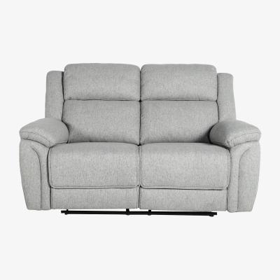 The Range Fraser Reclining Sofa - Grey / 2