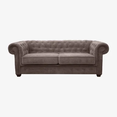 The Range Imperial Sofa Bed -  Brown
