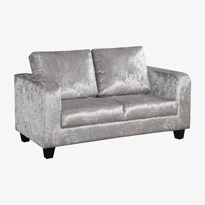 The Range Sofa in a Box - Silver