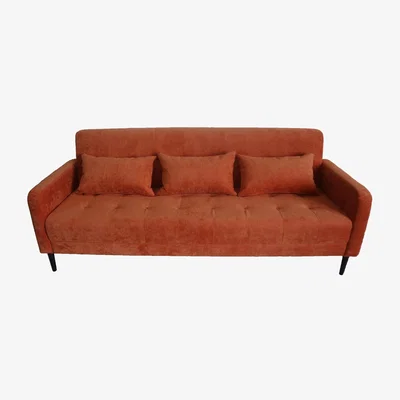 The Range Amber Sofa - Amber / 3