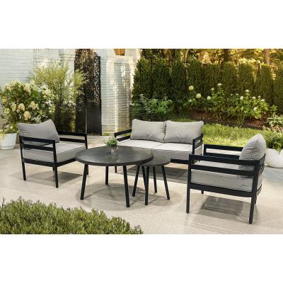 The Range Luna Deep Seating Sofa Set
