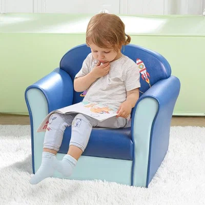The Range Children Kid Sofa Set Space Series  - Blue