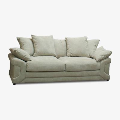The Range Rio Fernando Sofa - Beige / 3 seater Sofa