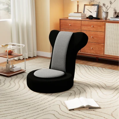 The Range Lazy Sofa Chair - Grey
