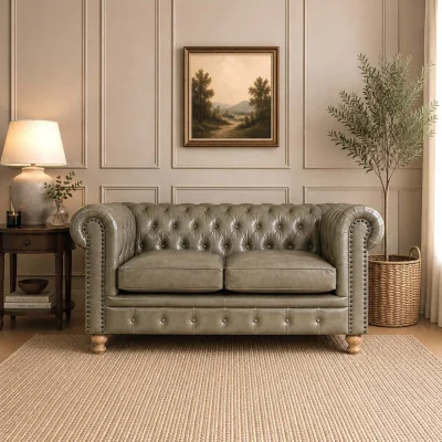 The Range Ashford 2 Seater Sofa - Grey