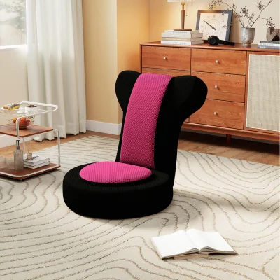 The Range Lazy Sofa Chair - Pink