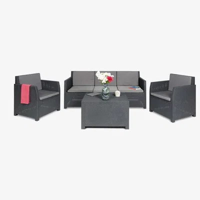 The Range Diana 5 Seater Sofa Set