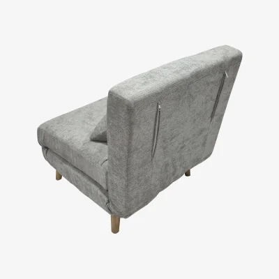 The Range Joel Uno Sofa Bed  - Grey
