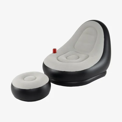 The Range Inflatable Air Sofa With Ottoman