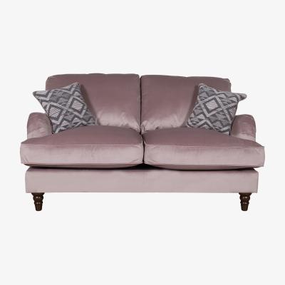 The Range Florence 2 Seater Sofa - Festival Blush