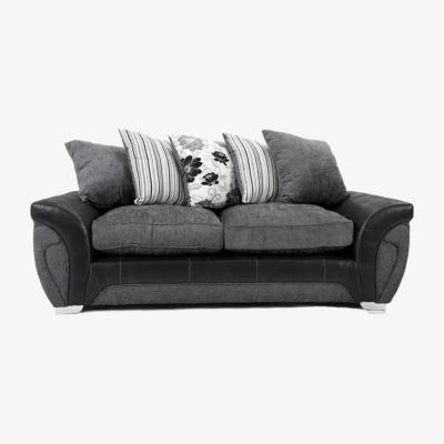 The Range Matinee Sofa Set - Charcole / 3
