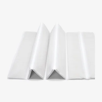 The Range Deluxe Durable Rejuvenator Sofa Saver Board - white / One seat