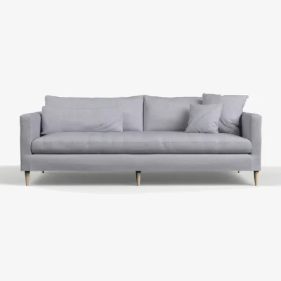 Rose & Grey Buxton Sofa 3 Seater
