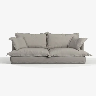 Rose & Grey Bella Sofa 3 Seater