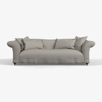 Rose & Grey Nora Sofa 4 Seater