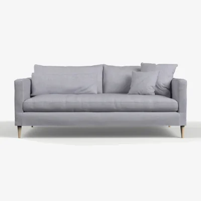 Rose & Grey Buxton Sofa 2 Seater