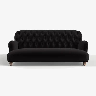 Rose & Grey Bertie Sofa 3 Seater