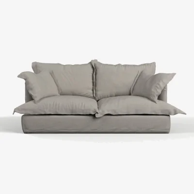 Rose & Grey Bella Sofa 2 Seater