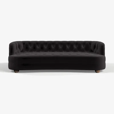 Rose & Grey Lily Sofa 4 Seater