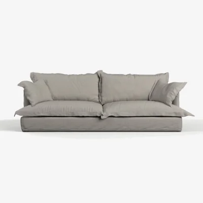 Rose & Grey Bella Sofa 4 Seater