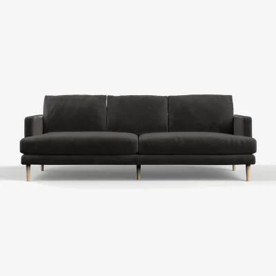 Rose & Grey Wetherby Sofa 3 Seater