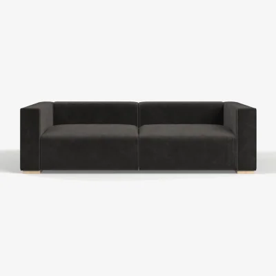 Rose & Grey Chorlton Sofa 3 Seater