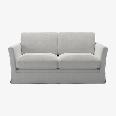 Sofa.com Otto 3 Seat Sofa bed in Jasmine Silky Jacquard Weave