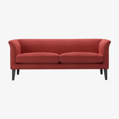 Sofa.com Fingal 2.5 Seat Sofa in Indian Summer Easy Cotton