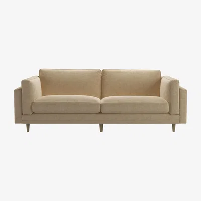 Sofa.com Marco 3 Seat Sofa in Nordic Pine Hygge Chunky Weave