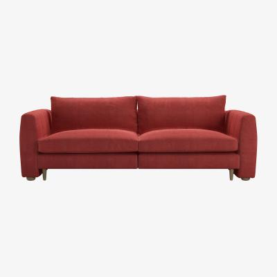Sofa.com Tiffany 2.5 Seat Sofa in Indian Summer Easy Cotton
