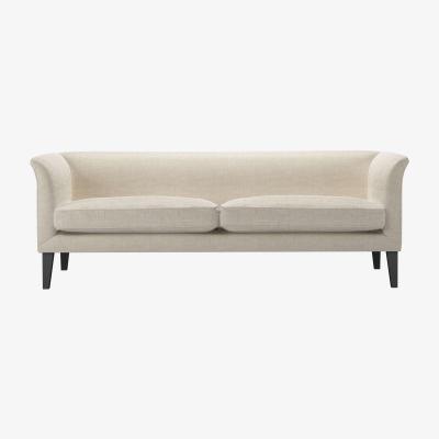 Sofa.com Fingal 3 Seat Sofa in Jasmine Silky Jacquard Weave