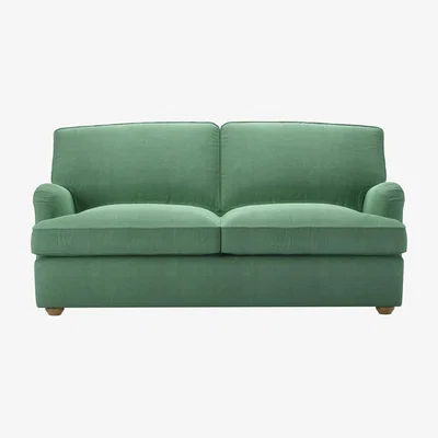 Sofa.com Bluebell 2.5 Seat Premium Comfort Sofa bed in Celadon Easy Cotton