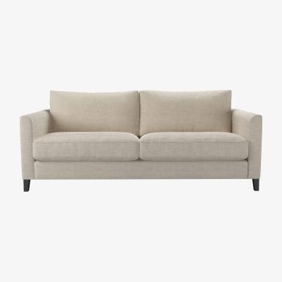 Sofa.com Izzy 3 Seat Sofa in Jasmine Silky Jacquard Weave