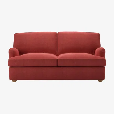 Sofa.com Bluebell 2.5 Seat Premium Comfort Sofa bed in Indian Summer Easy Cotton
