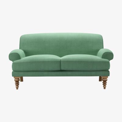 Sofa.com Saturday 2 Seat Sofa (breaks down) in Celadon Easy Cotton