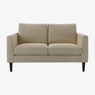 Sofa.com Jude 2 Seat Sofa in Cliff Soft Weave