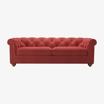 Sofa.com Patrick 3 Seat Sofa in Indian Summer Easy Cotton